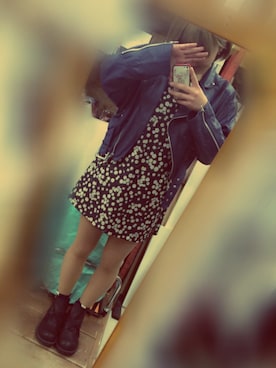 ちゃんおとさんのコーディネート