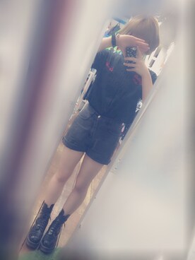 ちゃんおとさん（レディース・169cm）の春コーディネート