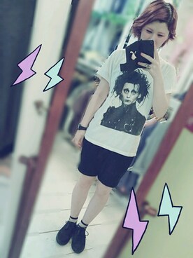 ちゃんおとさんのコーディネート