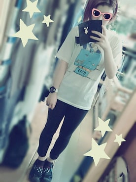 ちゃんおとさんのコーディネート