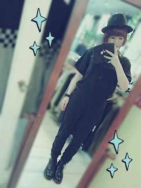 ちゃんおとさんのコーディネート