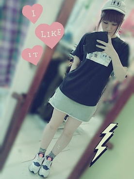 ちゃんおとさんのコーディネート