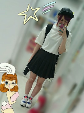 ちゃんおとさんのコーディネート