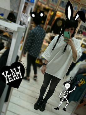 ちゃんおとさんのコーディネート