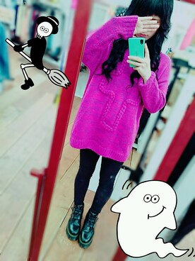 ちゃんおとさんのコーディネート