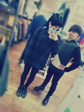 ちゃんおとさんのコーディネート