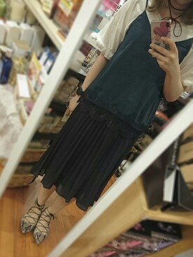 ちゃんおとさんのコーディネート