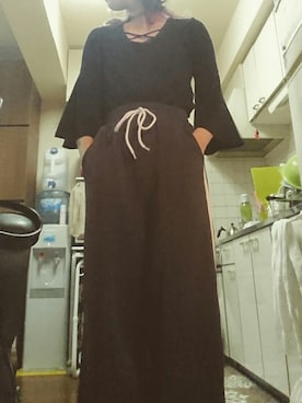 ちゃんおとさんのコーディネート