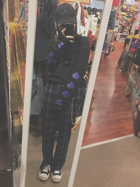 ちゃんおとさんのコーディネート