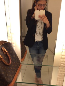 テーラードジャケットを使った Milaowen の人気ファッションコーディネート Wear テーラードジャケットを使った Milaowen の人気ファッションコーディネート Wear