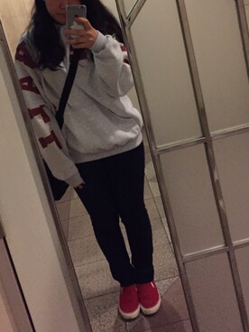 よしみーるさん（レディース・155cm）の秋コーディネート