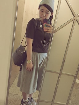 よしみーるさん(レディース・155cm)の夏コーディネート