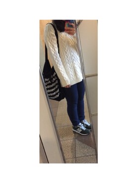 よしみーるさん（レディース・155cm）の秋コーディネート