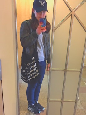 よしみーるさん(レディース・155cm)の冬コーディネート