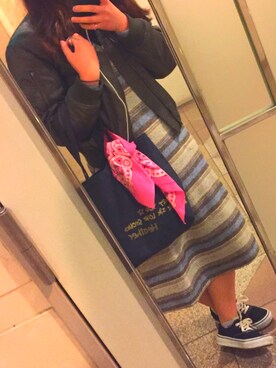 よしみーるさん(レディース・155cm)の春コーディネート