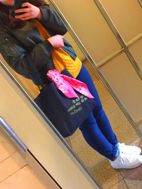 よしみーるさん(レディース・155cm)の春コーディネート