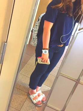 よしみーるさん(レディース・155cm)の夏コーディネート