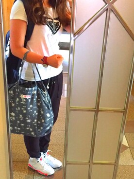 よしみーるさん(レディース・155cm)の夏コーディネート