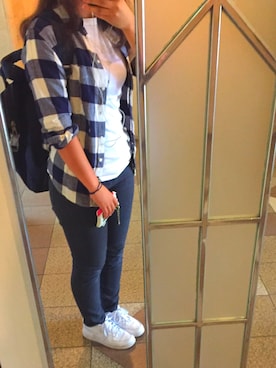 よしみーるさん(レディース・155cm)の秋コーディネート