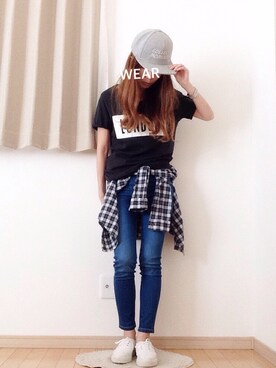 Uさんのコーディネート