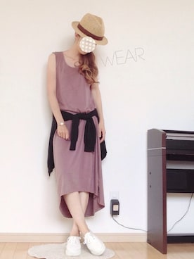 Uさんのコーディネート