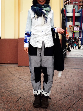 Toshie さんのコーディネート