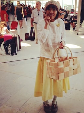 Toshie さんのコーディネート