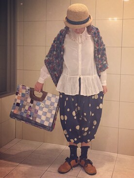 Toshie さんのコーディネート