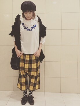 Toshie さんのコーディネート