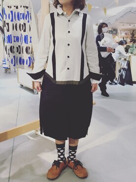 Toshie さんのコーディネート