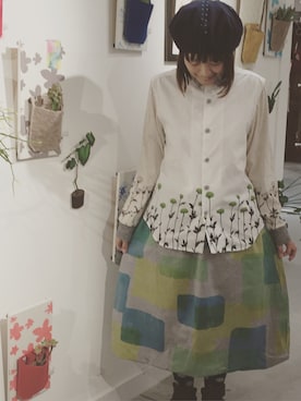 Toshie さんのコーディネート