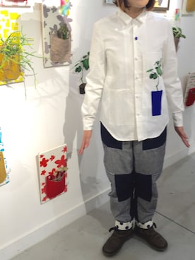 Toshie さんのコーディネート