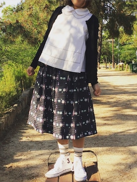 Toshie さんのコーディネート