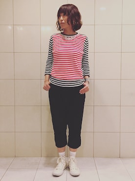 Toshie さんのコーディネート