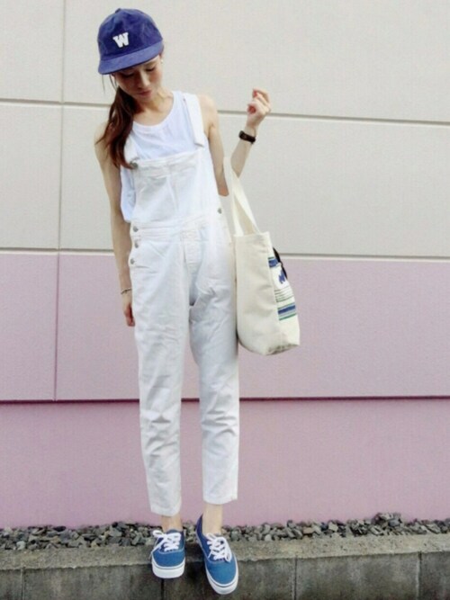 non｜Factoru003dのキャップを使ったコーディネート - WEAR