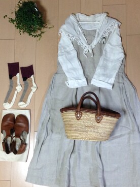 ゆきちさんのコーディネート