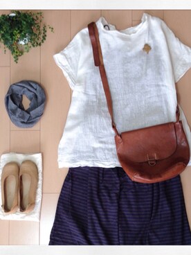 ゆきちさんのコーディネート