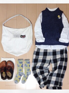 ゆきちさんのコーディネート