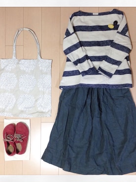 ゆきちさんのコーディネート