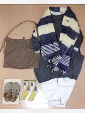 ゆきちさんのコーディネート