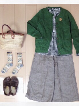 ゆきちさんのコーディネート