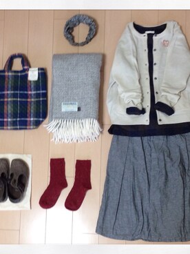 ゆきちさんのコーディネート