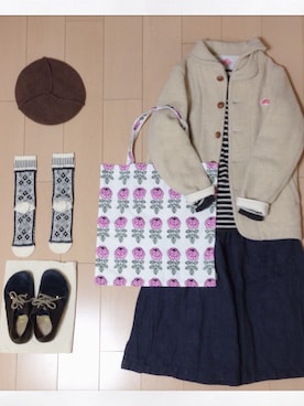 ゆきちさんのコーディネート