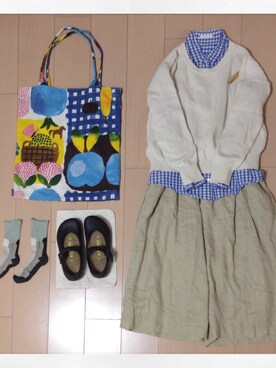 ゆきちさんのコーディネート