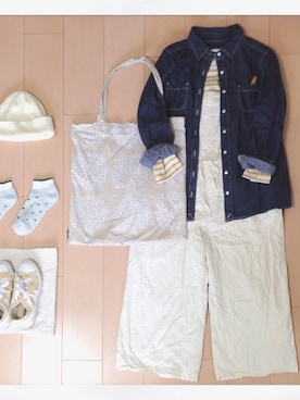 ゆきちさんのコーディネート