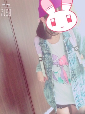 もあさんのコーディネート
