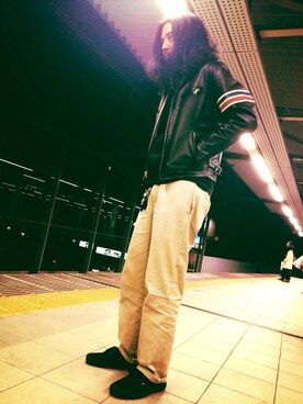 Seiji Okabeさんのコーディネート