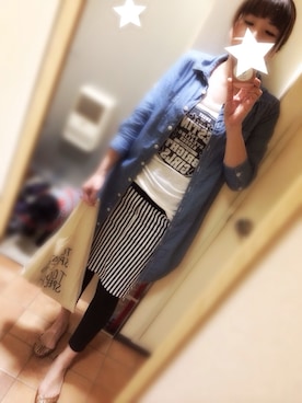 hana☆changさんのコーディネート