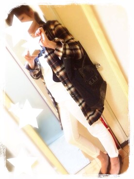 hana☆changさんのコーディネート