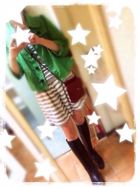 hana☆changさんのコーディネート